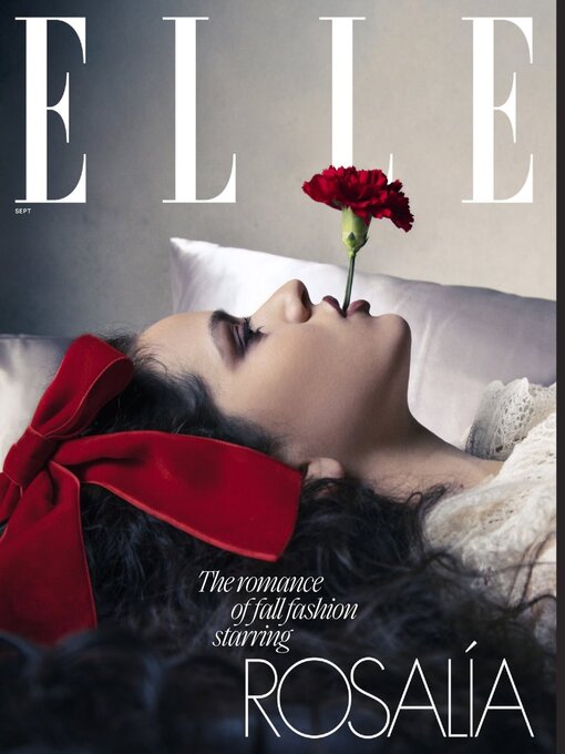Title details for ELLE by Hearst - Available
